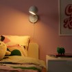 ИКЕА Светодиодная настенная лампа KORVSNÖRE, 006.085.45 - Home Club, изображение 2