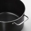 ИКЕА Кастрюля с крышкой GULDÖRING, 506.094.58 - Home Club, изображение 2