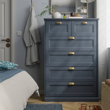 ИКЕА Комод FÅGELFJÄLLET, 806.116.38 - Home Club
