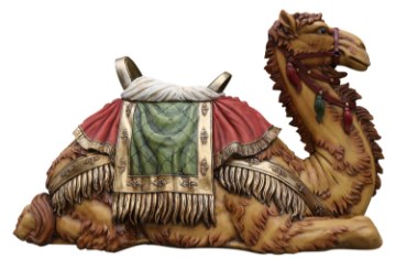 Chomik Фигура Стоящего Верблюда 145 x 56 x 86 см (для комплекта 150–160 см), RAI6049 - Home Club