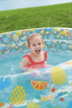 Bestway Садовий Басейн «Sea Life» 150 x В53 См, BES51045 - Home Club