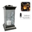 Chomik Світловий Ліхтар Led 14 x 14 x 28 См З Образом Марії, DED9299 - Home Club
