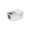 Chomik Контейнер для сипучих продуктів, 0,83 л, з зсувною кришкою, HOB021617 - Home Club, зображення 2