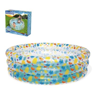 Bestway Надувной бассейн, диаметр 170 см, высота 53 см, BES51048 - Home Club