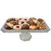 BackHome Living Прямоугольная стеклянная ваза 28 x 14 x 10 см, SIP4829 - Home Club, изображение 2