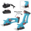 Garden Line Аккумуляторные садовые ножницы 2-в-1, 21 В, WAN4850 - Home Club, изображение 2
