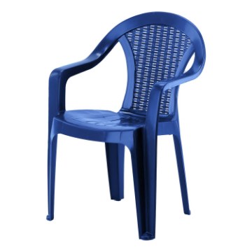 Garden Line Садовое Кресло 56 x 42 x 78 См, Синее, CT010-R/N - Home Club
