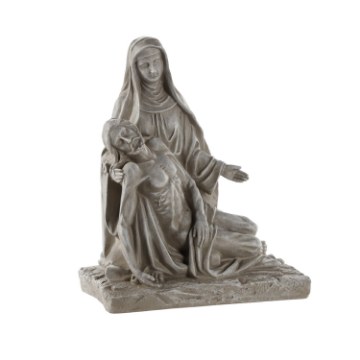 Chomik Фигура Пиета 22 x 19,5 x 30 см, DED1659 - Home Club