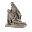 Chomik Фигура Пиета 22 x 19,5 x 30 см, DED1659 - Home Club, изображение 4