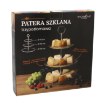 BackHome Living Стеклянная тарелка с тремя ярусами, DUC5598 - Home Club, изображение 4