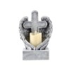 Chomik Фигура В Виде Креста С Крыльями И Светодиодной Свечкой, 14,5 x 12 x 19,5 см, DED1802 - Home Club, изображение 7