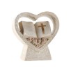 Chomik Фигура «Сердце С Книгой» С Подсветкой, 19,5 x 10 x 20 См, DED1758 - Home Club, изображение 5