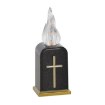 Chomik Світильник Led Memorial з ефектом полум'я на батарейках, ZOZ9624 - Home Club, зображення 3