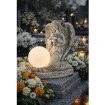 Chomik Фигурка Ангела С Шаром, Светодиодная, 15 × 21,5 × 25 См, DED1635 - Home Club, изображение 5