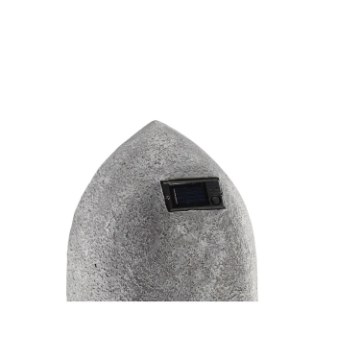 Chomik Фигурка Богородицы в часовне со светодиодной подсветкой, 20 × 16,5 × 51,5 см, DED1604 - Home Club