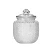 Chomik Кругла банка об'ємом 1,5 л зі скляною кришкою, IDE5307 - Home Club