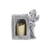 Chomik Фигурка Ангела Со Свечкой (Светодиодная) 16,5 x 10 x 17 См, DED1819 - Home Club, изображение 8