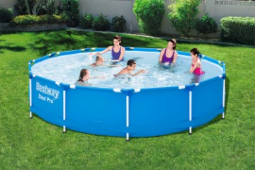 Bestway Басейн на каркасі 366 × 76 см, BES56706 - Home Club