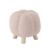 Chomik Декоративный Пуф 32 x 30 См Розовый, PHO5987 - Home Club