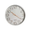 Chomik Круглий настінний годинник 30,5 × 30,5 × 5,4 см, ZEG6485 - Home Club, зображення 3