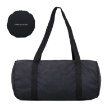 Chomik Складная дорожная сумка 48 x 28 см, черная, круглая, MID4249 - Home Club, изображение 4