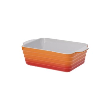 Chomik Термостійка посудина 21×12,5 см, помаранчева, AMS8360 - Home Club