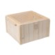 Chomik Дерев'яний утеплений корпус «Великопольський», BEE9563 - Home Club