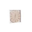 Chomik Круглий настінний годинник 25 × 25 × 3,7 см без рами, ZEG6976 - Home Club