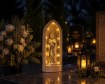 Chomik Фигура Иисуса В Нише С Подсветкой Led, 12 x 9 x 30 См, DED1611 - Home Club, изображение 7