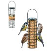 Chomik Металлическая кормушка для птиц на жировых шариках 7 x 24 см, EDA7939 - Home Club, изображение 5
