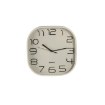 Chomik Квадратний Настінний Годинник 30,3 × 30,3 × 4,3 См, ZEG6478 - Home Club, зображення 3