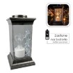 Chomik Світловий Ліхтар Led 14 x 14 x 28 См З Ангелом, DED9275 - Home Club