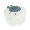 BackHome Living Сушилка для продуктов, 5 ярусов, 250 Вт, диаметр 29 см, BIL6434 - Home Club