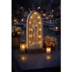 Chomik Фигура Иисуса В Нише С Подсветкой 22,5 x 20 x 51,5 См, DED1598 - Home Club, изображение 3