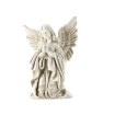 Chomik Фигура Коленочного Ангела 25,5 x 17,5 x 35 см, DED1673 - Home Club, изображение 4