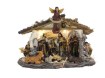 Chomik Рождественский Вертеп 41 x 28 x 12,5 См С Светодиодами, LIG1407 - Home Club, изображение 4
