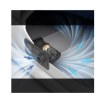 Chomik Надувная кровать 203×157×47 см со встроенным электрическим насосом, JIL24042EU - Home Club, изображение 3