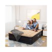 Chomik Надувная кровать 203×157×47 см со встроенным электрическим насосом, JIL24042EU - Home Club, изображение 4