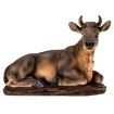 Chomik Фигура Коровы 25 x 57 x 40 см (106,68 см) из полирезина, LIG2931 - Home Club, изображение 4