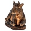 Chomik Фигура Коровы 25 x 57 x 40 см (106,68 см) из полирезина, LIG2931 - Home Club, изображение 6