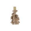 Chomik Фигурка Ангела Со Светодиодной Свечой 16 x 14,5 x 31 См, DED1789 - Home Club, изображение 5