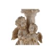 Chomik Фигурка Ангела Со Светодиодной Свечой 16 x 14,5 x 31 См, DED1789 - Home Club, изображение 8