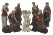 Chomik Набор рождественских фигурок, 11 штук, 45 см, RAI2105 - Home Club, изображение 3