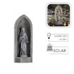 Chomik Фигура Богородицы В Нише С Подсветкой, 12 x 9 x 30 См, DED1628 - Home Club