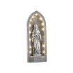 Chomik Фигура Богородицы В Нише С Подсветкой, 12 x 9 x 30 См, DED1628 - Home Club, изображение 3