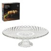BackHome Living Круглая Стеклянная Фланерек, диаметр 32 см, высота 11 см, SIP4799 - Home Club, изображение 3