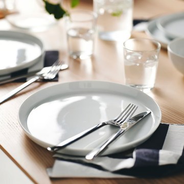 ІКЕА Тарілка IKEA 365+, 106.213.63 - Home Club