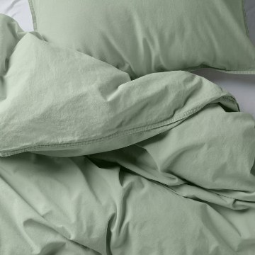 ИКЕА Пододеяльник и наволочка ÄNGSLILJA ЭНГСЛИЛЬЯ, 006.324.56 - Home Club