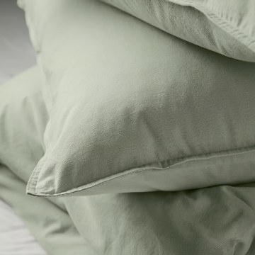 ИКЕА Наволочка ÄNGSLILJA ЭНГСЛИЛЬЯ, 506.326.42 - Home Club