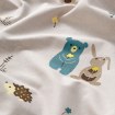 ИКЕА Пододеяльник с наволчкой LEN ЛЕН, 906.288.17 - Home Club, изображение 4